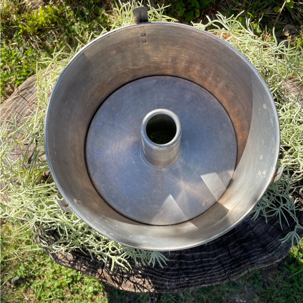 Vintage Bundt Cake Pan